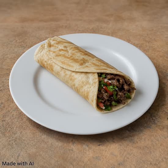 Beef Shawarma
