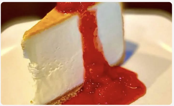 New York Cheesecake
