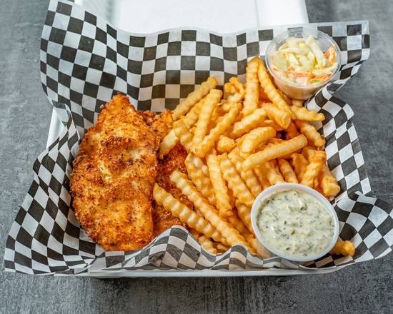 Fish N' Chips
