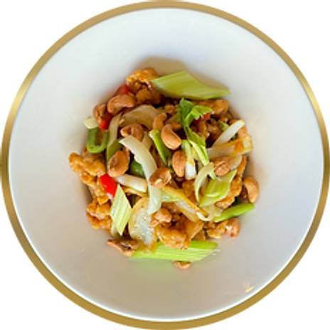 Chicken Cashew