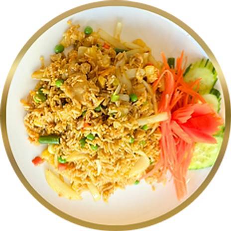 Pineapple Fried Rice
