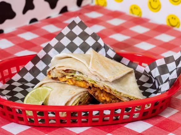 Rock'n Super Chomp Wrap
