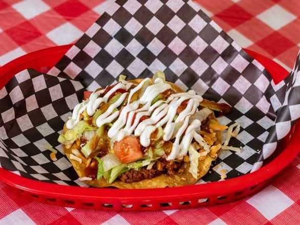 Superfab Tostada Chomp