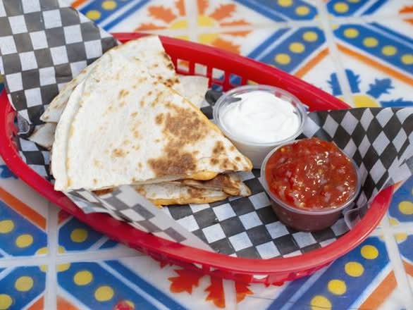 Mambo Quesadilla
