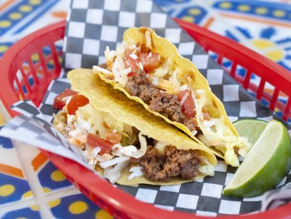 Crispy-Shell Taco