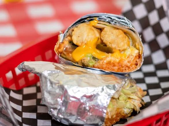 Mambo Tot Burrito