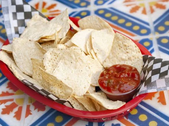 Superfab Chips & Salsa