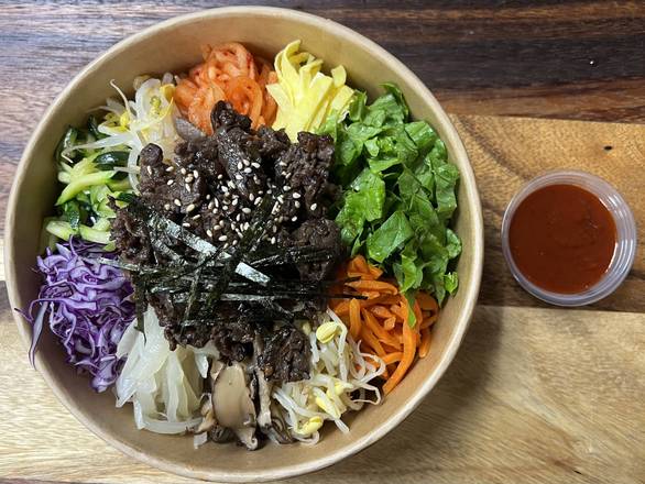 Bibimbap