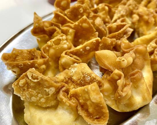 Fried Shrimp Wontons (12 pcs)