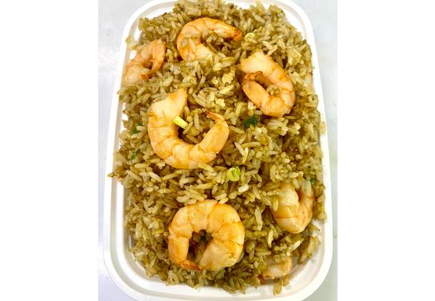 Shrimp Fried Rice
