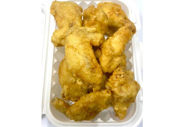 Fried Chicken Wings