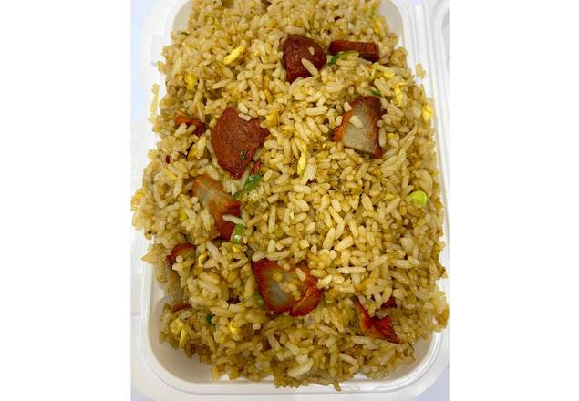 Pork Fried Rice