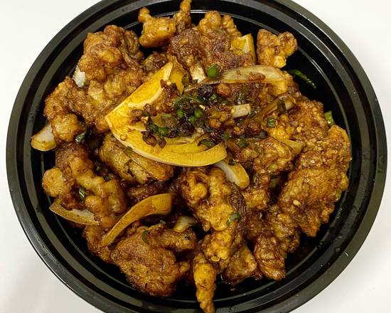 Chili Chicken (Dry or Gravy)