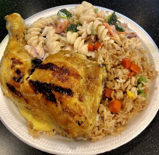 Chicken Leg Combo