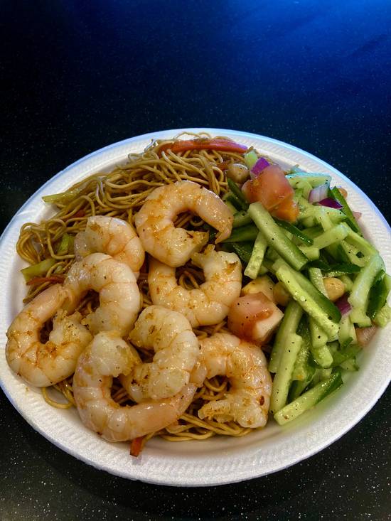 Shrimps Combo