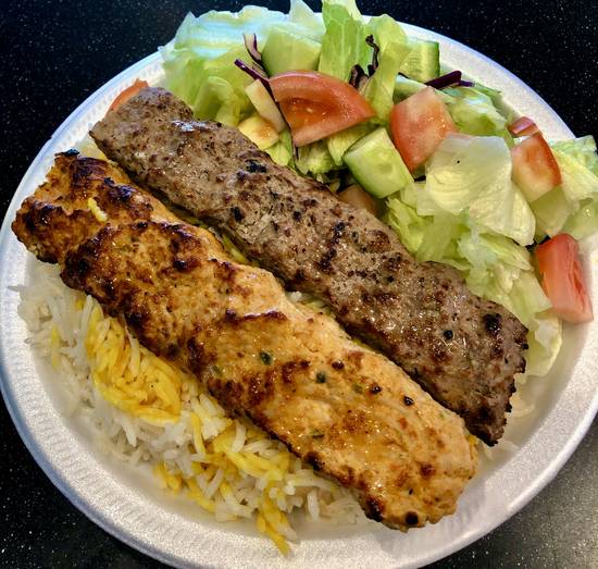 Kabobs Combo