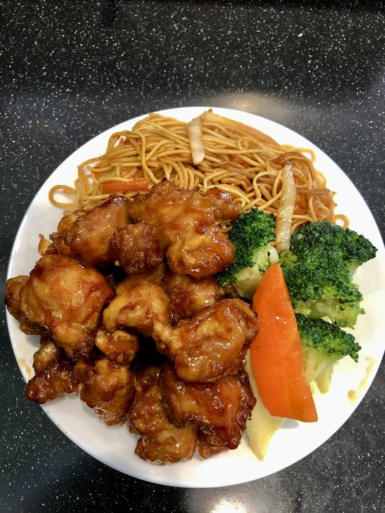 General Tao Chicken