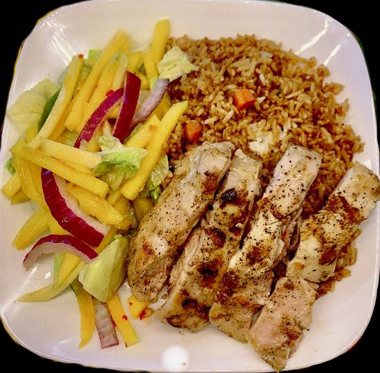 Grilled Chicken (Medium)