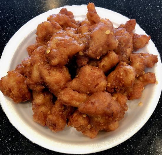 Spicy Chili Chicken
