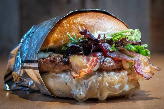 Gourmet Burger