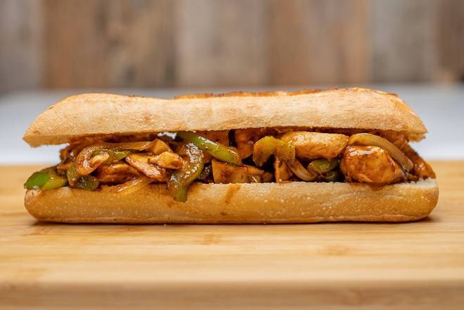 Spicy Chicken Teriyaki