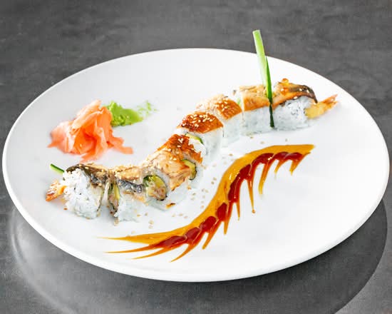 Dragon Roll