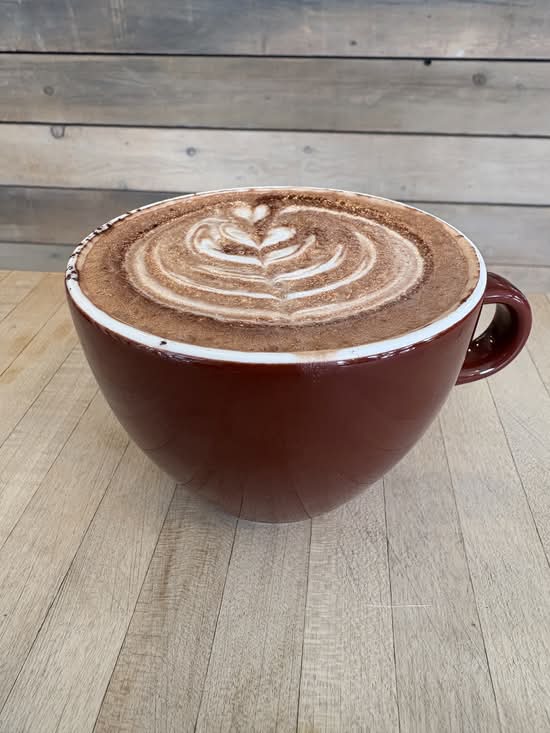 Chocolat Chaud / Hot Chocolate 12 oz
