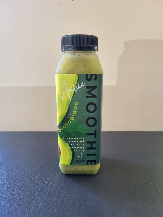 Smoothie Avocat / Avocado Smoothie