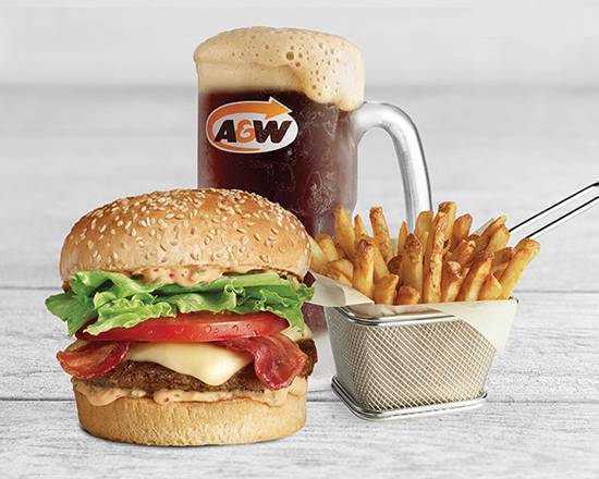 Combo Mozza Burger™ / Mozza Burger® Combo