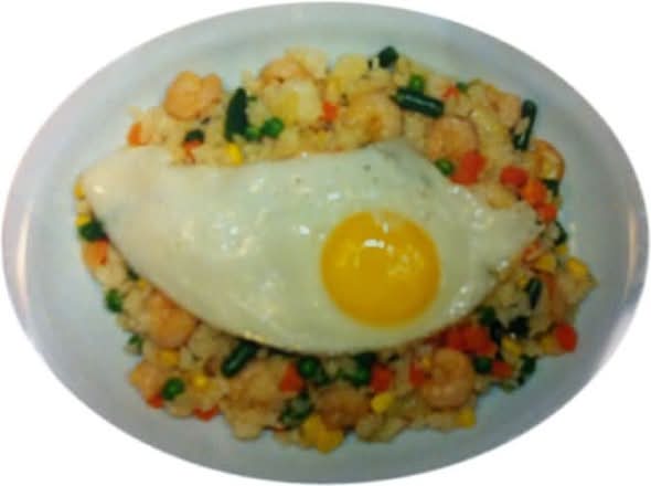 26. Shrimp Fried Rice (새우볶음밥)
