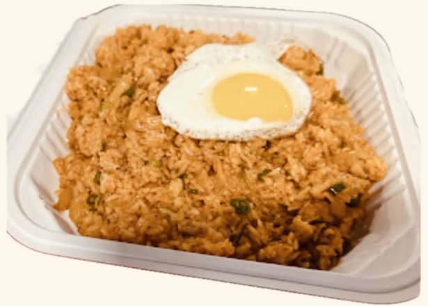 25. Kimchi Fried Rice (김치볶음밥)