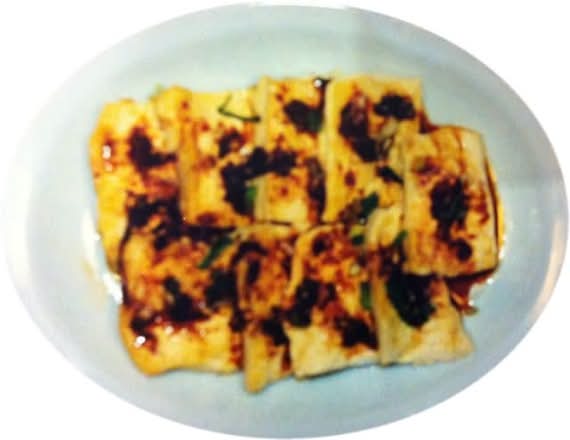 S7. Fried Tofu (두부전)