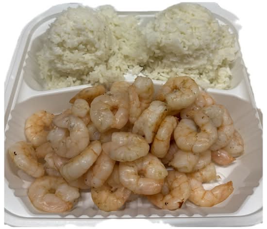 5a. BBQ Shrimps (새우구이)