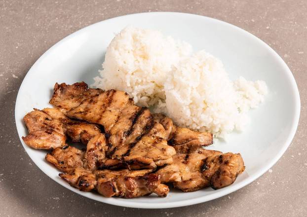 3. BBQ Chicken (닭구이)