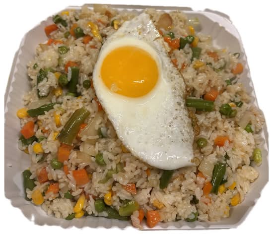 24. Fried Rice (볶음밥)
