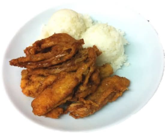32. Chicken Cutlet (치킨까스)
