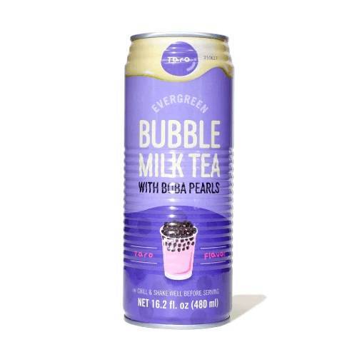 Bubble Tea (Can) - Taro