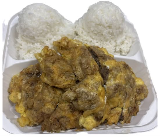 17. Egg Battered Fried Beef (소고기전)
