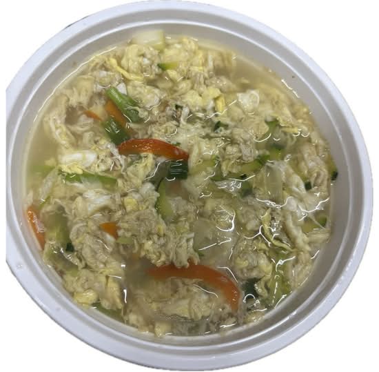 S8. Egg Soup (계란국)