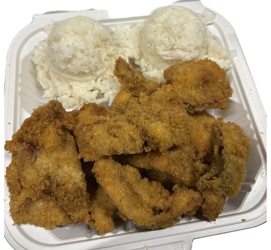 33. Pork Cutlet (돈까스)
