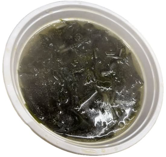 S10. Seaweed Soup (미역국)