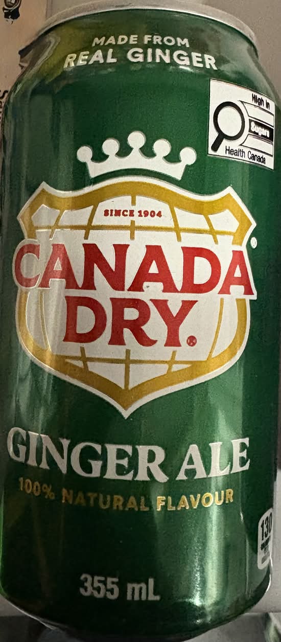 Canada Dry