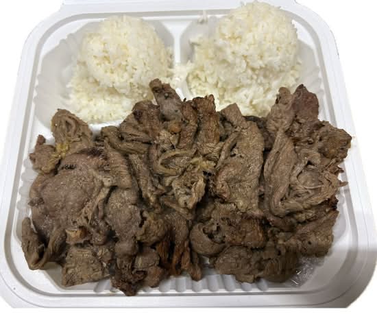 2.BBQ Beef (불고기구이)