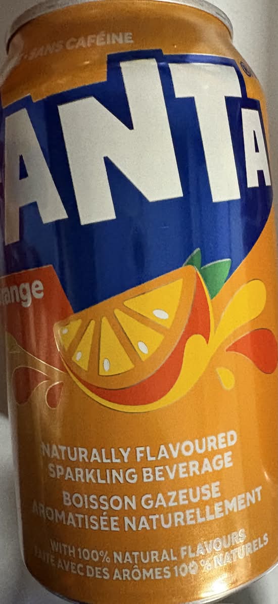 Fanta Orange