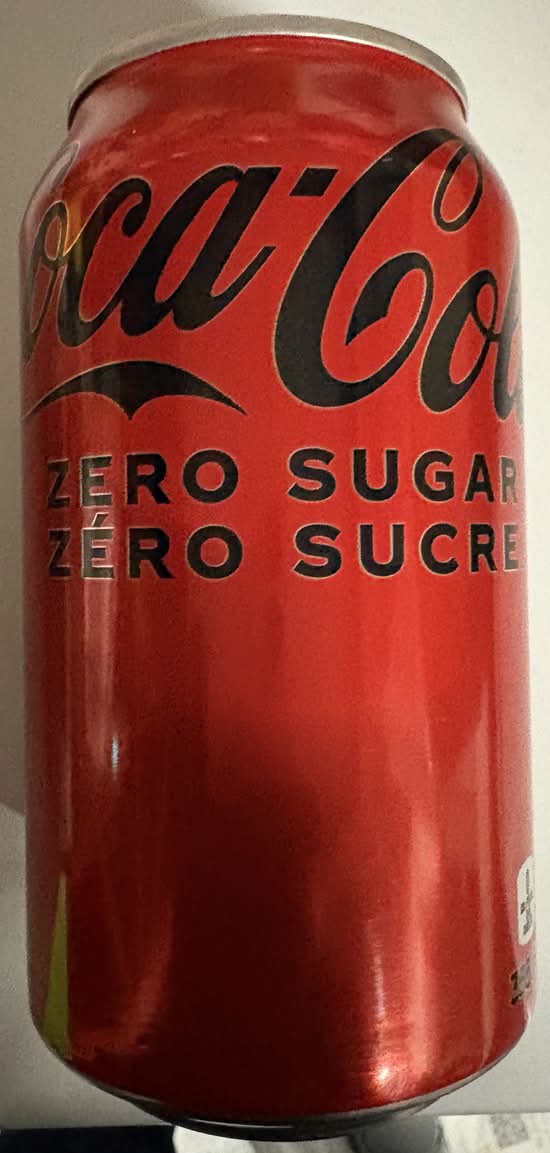 Coke Zero