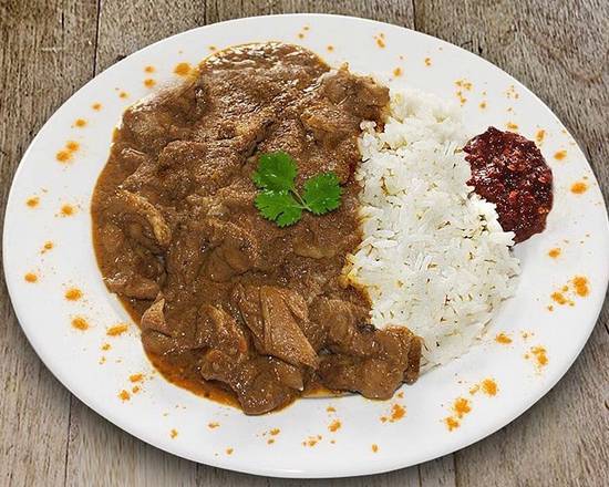 Lamb Curry