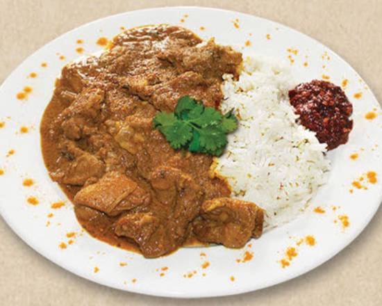 Chicken Curry