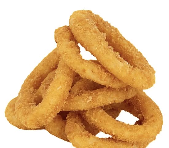 Onion rings