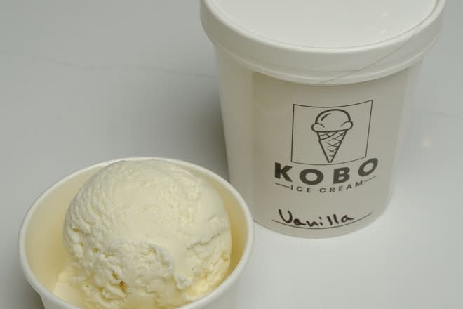 Vanilla Ice Cream