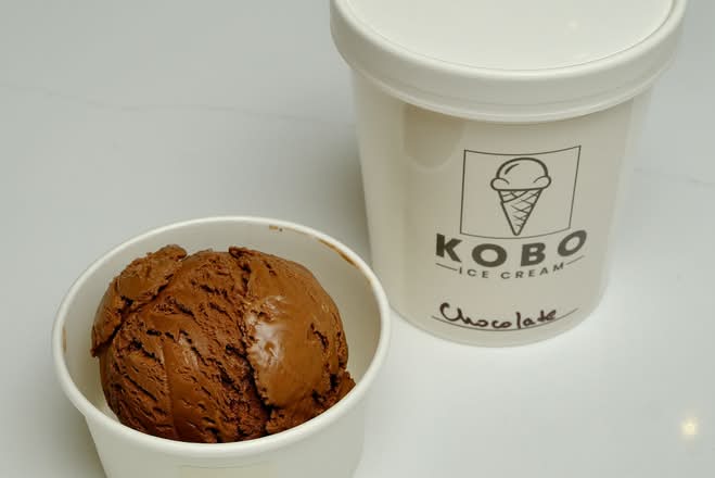 Chocolate Ice Cream